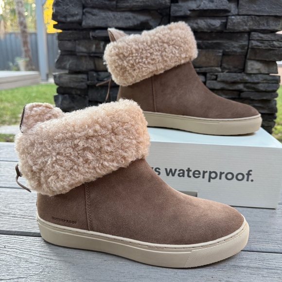 Cougar Devon Waterproof Boots - Picture 2 of 8